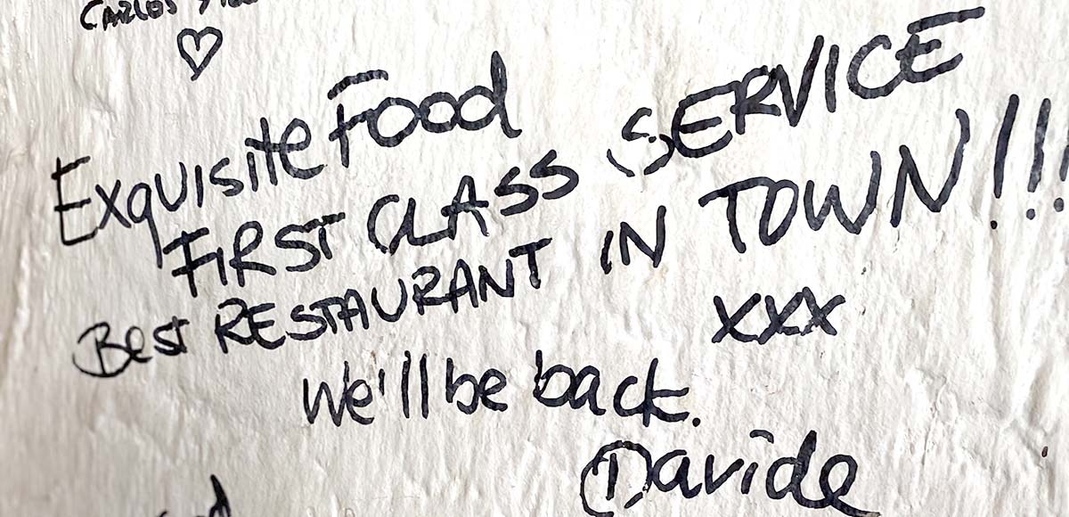 Ibiza style restaurant Torremolinos-3